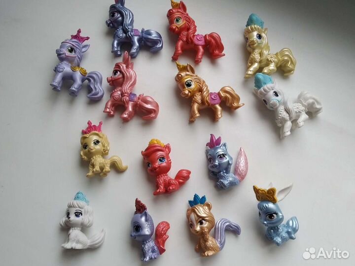 Игрушки Королевские питомцы