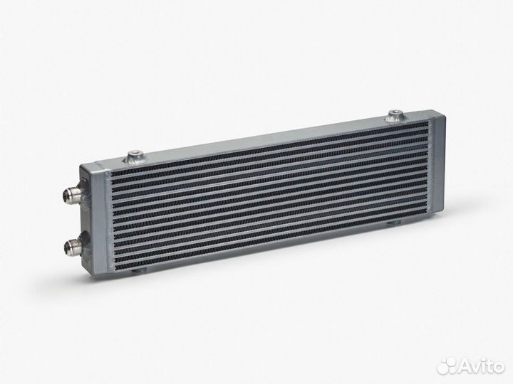 Масляный радиатор односторонний M style