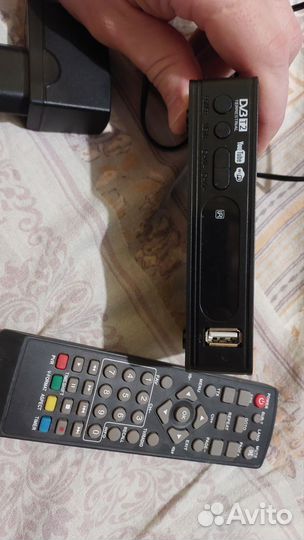 Dvbt2 приставки цифрового телевидения