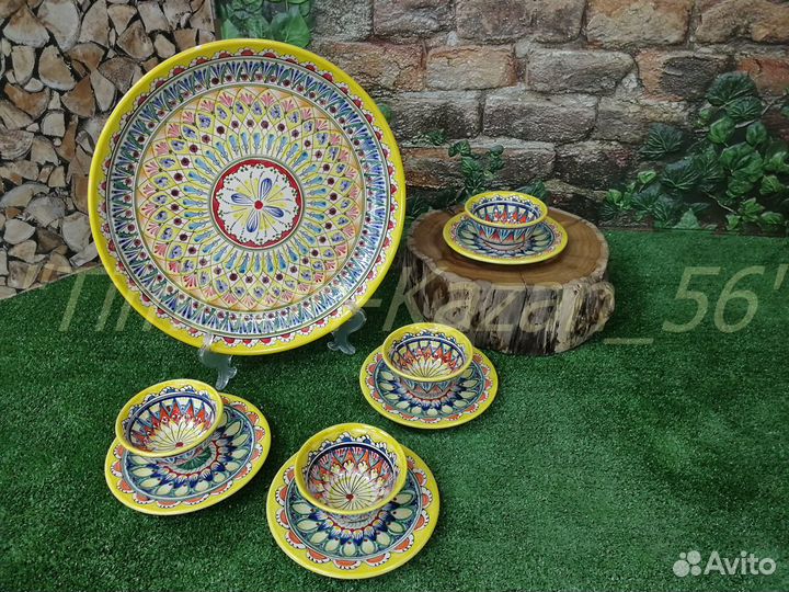 Набор посуды