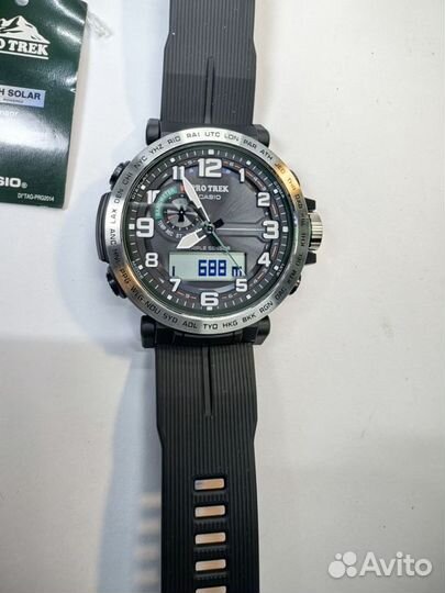 Casio PRG-601-1.Pro Trek