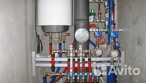 Сантехник сварщик