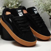 Кроссовки puma suede xl