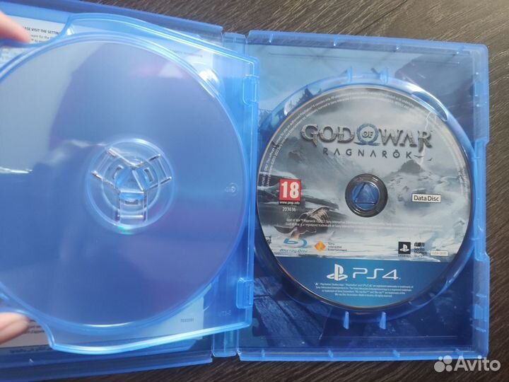 God of war ragnarok ps4 русская озвучка