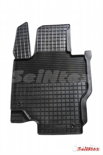 Коврики салона резиновые Mercedes Benz GLE V167