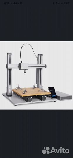 3D мфу станок Snapmaker 2.0 A350T (A350 T) 3in1