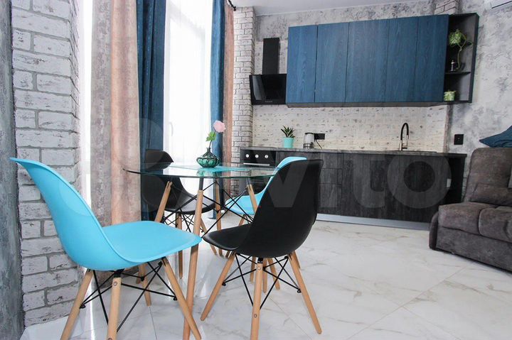 1-к. квартира, 50 м², 3/3 эт.