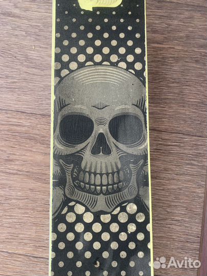 Трюковой самокат