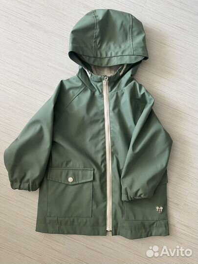 Куртка дождевик