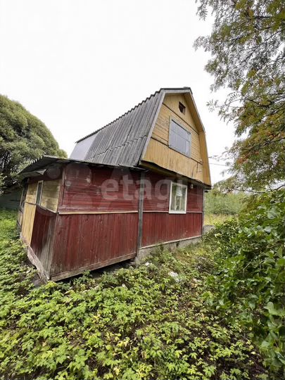 Дача 31,5 м² на участке 13 сот.