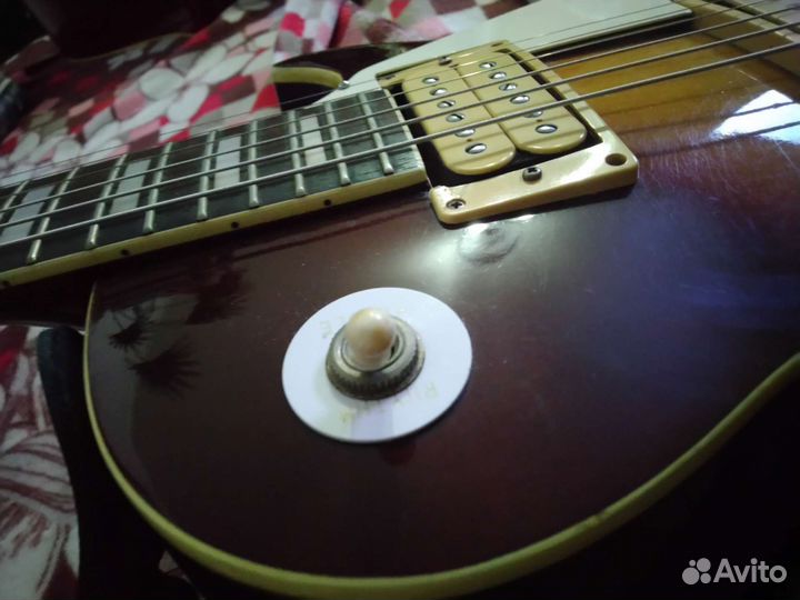 Fresher les paul