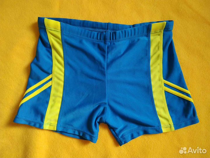 Плавки купальные 128-134