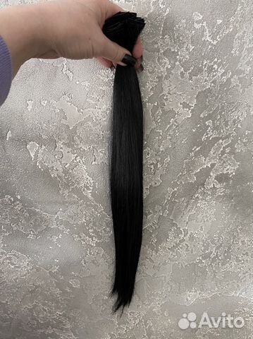 Волосы для наращивания славянка люкс