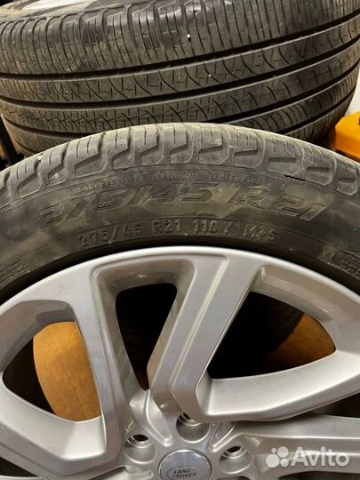 Pirelli Scorpion Zero 275/45 R21 110Y