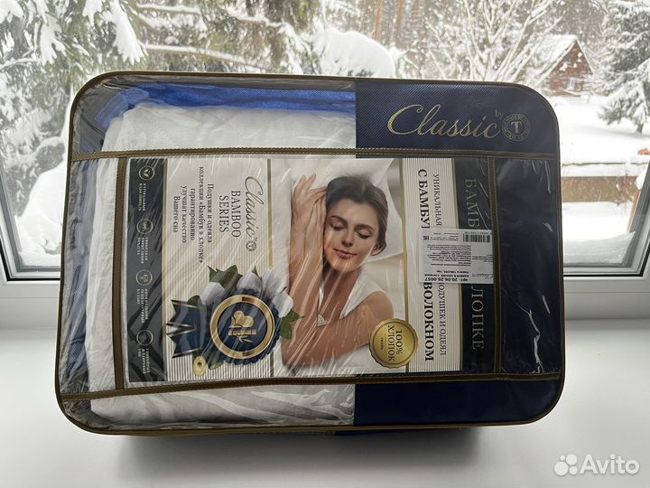 Новый чехол на матрас наматрасник