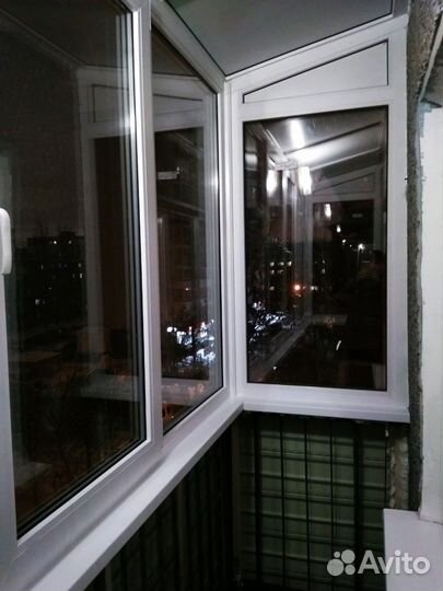 Пластиковые окна