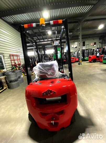 Вилочный погрузчик HANGCHA CPCD15-AG2, 2023