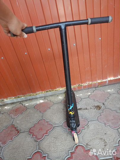 Трюковой самокат