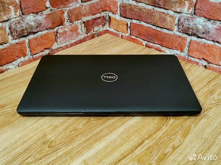 Для игр учебы работы FullHD Ноутбук Dell Latitude