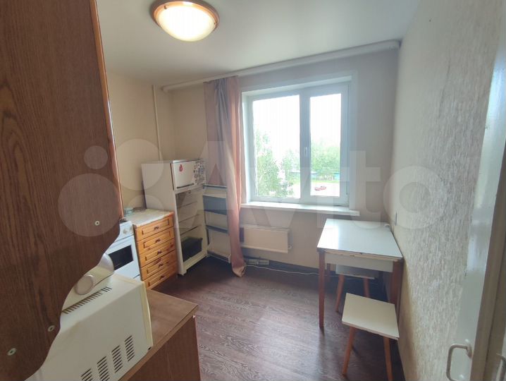 1-к. квартира, 35 м², 4/5 эт.