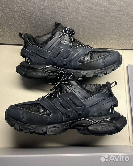 Balenciaga Track 1 Black Оригинал