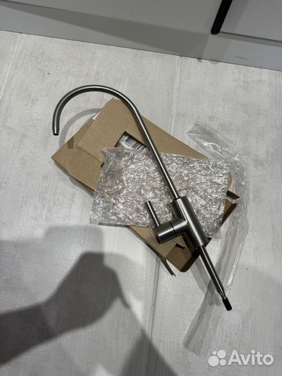 Кран для фильтра Аквафор