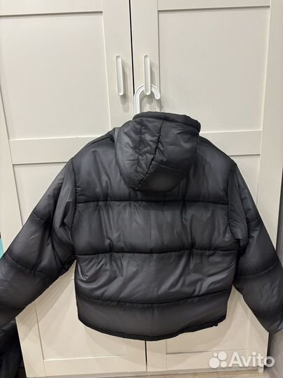 Пуховик Tommy Sinny Light Puffer V2 Black