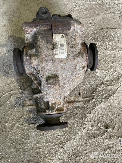 Редуктор bmw e46/e83 3,91