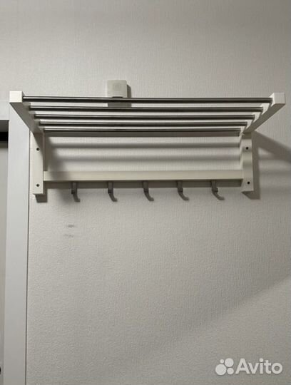 Вешалка настенная IKEA