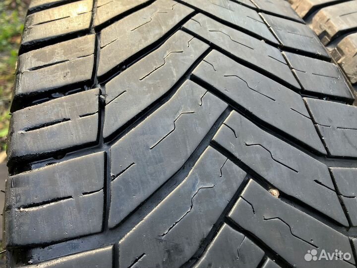 Michelin Agilis CrossClimate 205/75 R16C