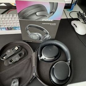 Наушники Bose Qietcomfort Ultra