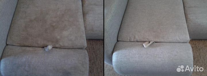 Химчистка мебели и ковров