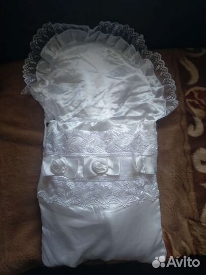 Конверт на выписку