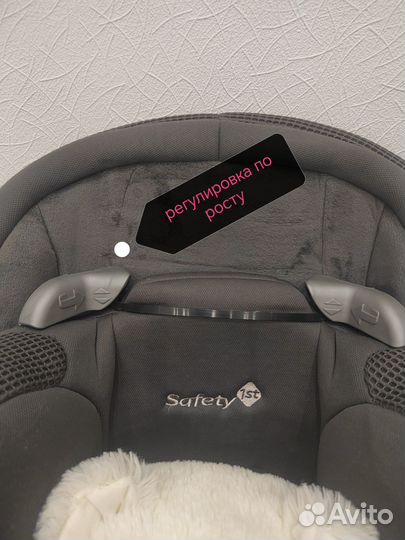 Автокресло детское Safety 1st Complete Air 65