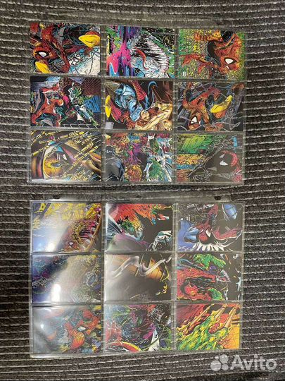 Человек паук герои и злодеи