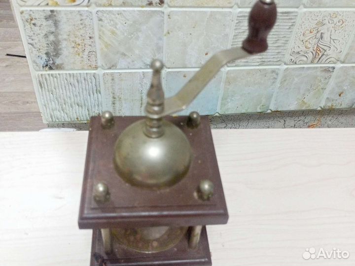 Кофемолка ручная СССР