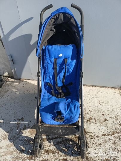 Коляска прогулочная joie