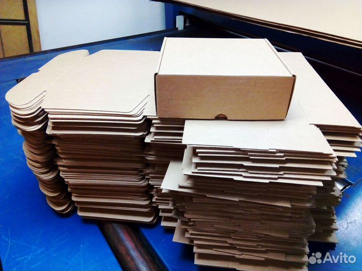 Штанцформы / вырубные штампы / вырубка