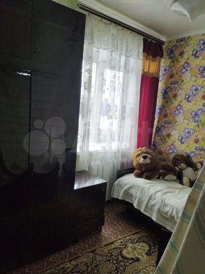 3-к. квартира, 43 м², 4/4 эт.