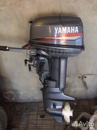 Мотор yamaha 30 hwc