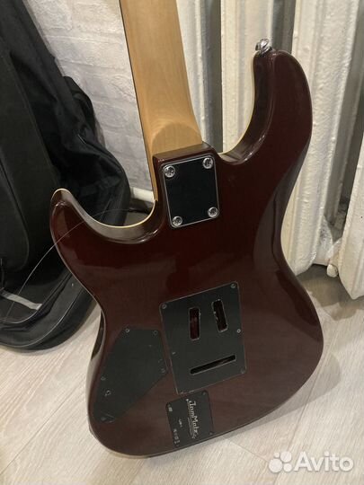 JamMate электрогитара