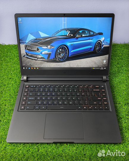 Игровой xiaomi laptop i5 GTX 1660TI гарантия 1 год