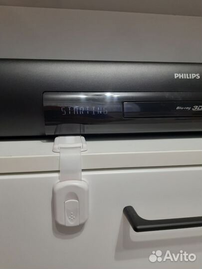 Домашний кинотеатр philips htb5151k