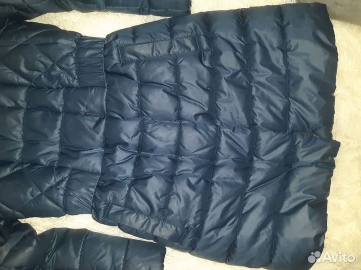 Куртка пальто зимнее