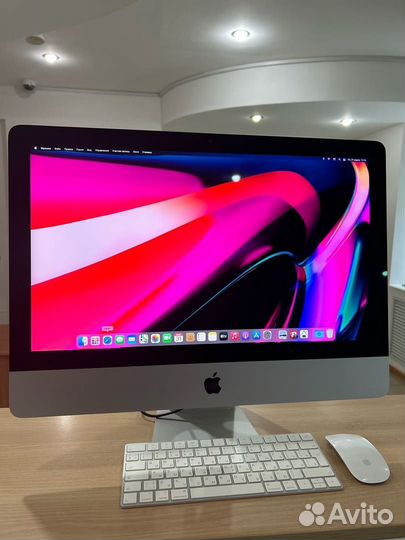Apple iMac 21.5 - 2019, Intel Core i3, , 8-256gb