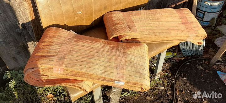 Мягкие стропы