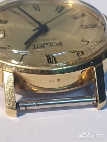 Мужские наручные часы механические СССР