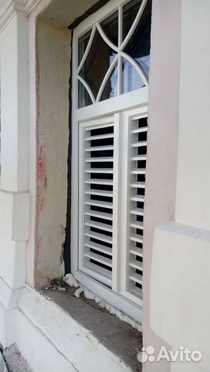 Деревянные слуховые окна на заказ