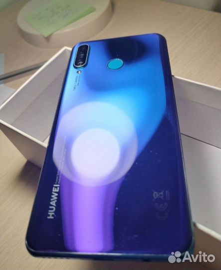 HUAWEI P30 lite, 4/128 ГБ