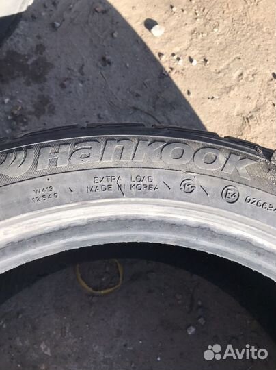 Hankook Winter I'Pike RS W419 215/55 R17